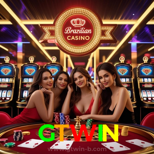 GTWIN:Apostas no futebol e grandes prêmios nos melhores jogos de cassino!