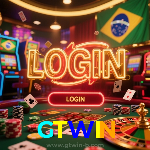 GTWIN：Jogue nas mesas de poker e se torne um campeão das cartas!