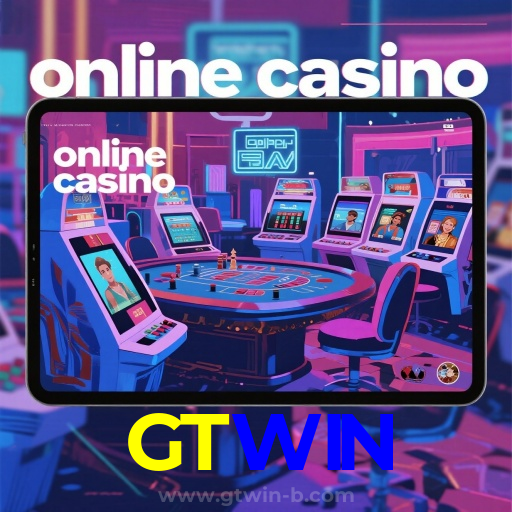 GTWIN: O cassino online mais seguro para você conquistar vitórias!