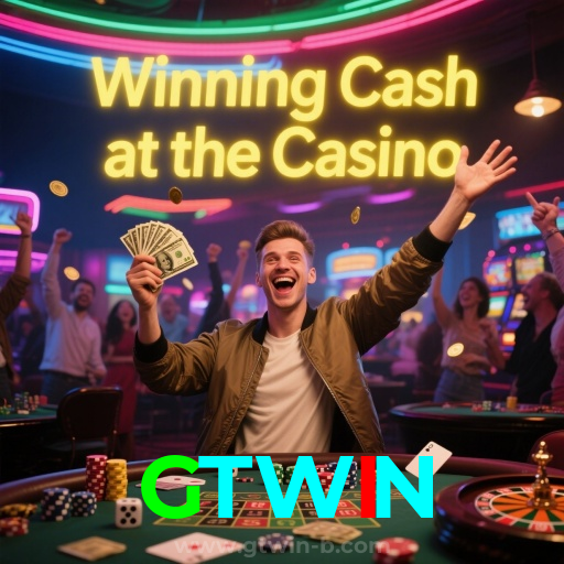 GTWIN：O cassino online ideal para quem ama futebol e jogos de cassino!