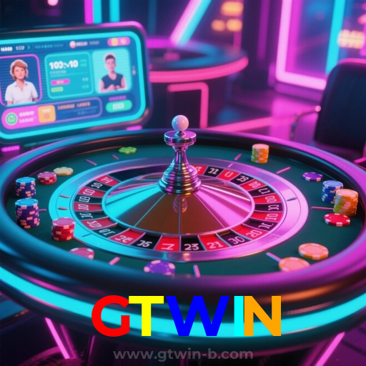 GTWIN:Jogue nas roletas e ganhe prêmios sensacionais!