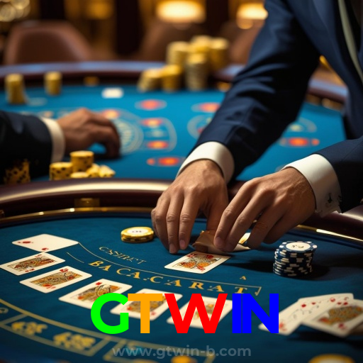GTWIN：Em nosso cassino online, as melhores vitórias estão por vir!