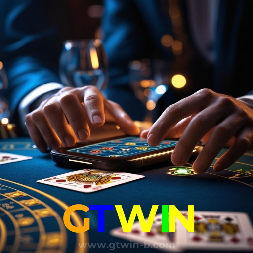 GTWIN:Apostas ao vivo no futebol e prêmios em blackjack e roleta!