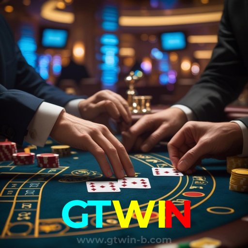 GTWIN：Ganhe muito jogando blackjack e apostando no futebol online!