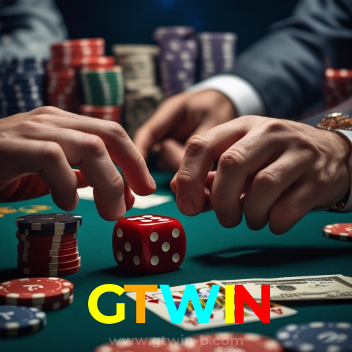 GTWIN:Jogue blackjack, aposte no futebol e ganhe prêmios no cassino online!