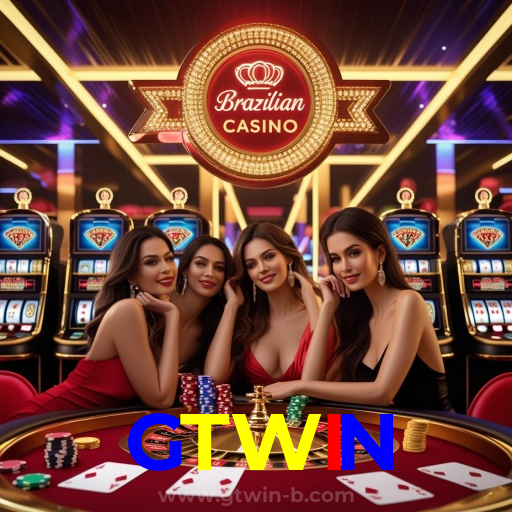 GTWIN:O cassino online ideal para você jogar blackjack e apostar no futebol!