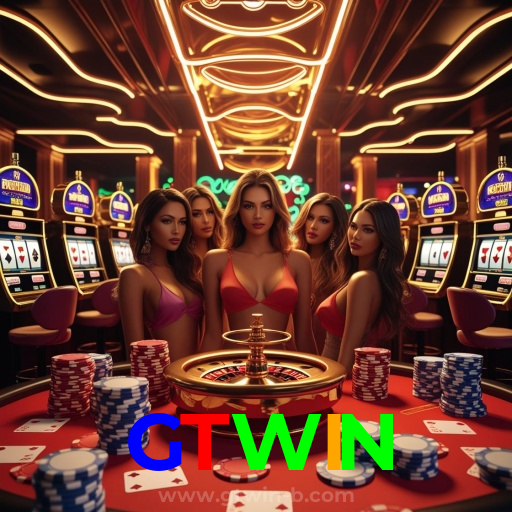 GTWIN：O cassino online mais seguro para apostas em futebol e diversão com roleta!