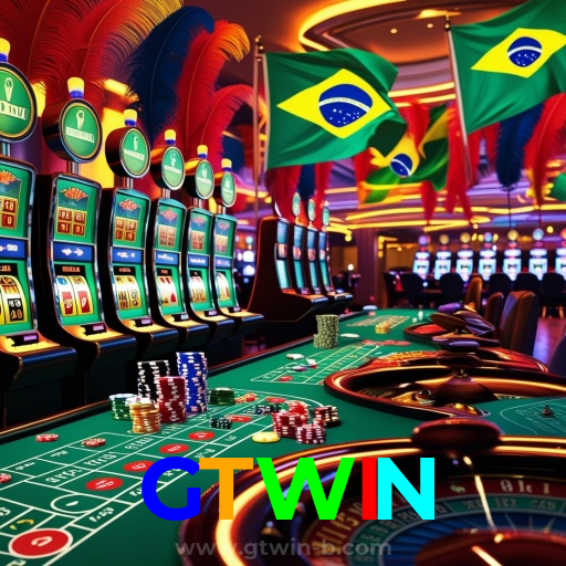 GTWIN:Apostas ao vivo no futebol e vitórias garantidas em roleta!