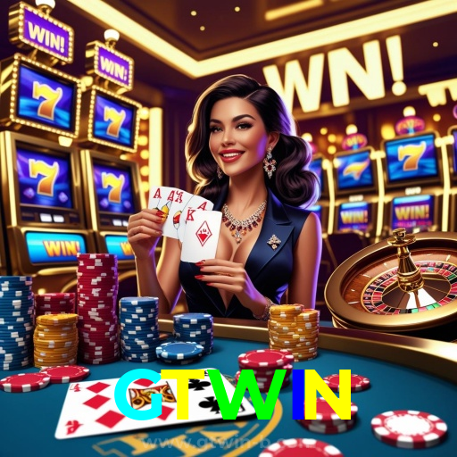 GTWIN:Cada giro nas slots é uma chance de mudar sua sorte!