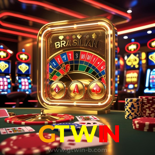 GTWIN:Vença no poker e mostre que você é um mestre das cartas!