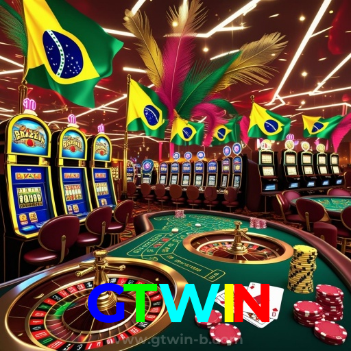GTWIN:Jogue nas melhores slots e leve para casa prêmios sensacionais!