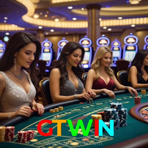 GTWIN:Aposte no futebol e ganhe prêmios em slots e roleta ao vivo!