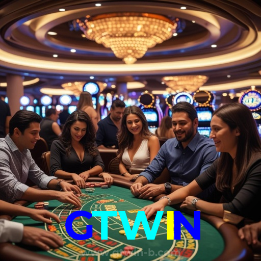 GTWIN:O cassino online mais emocionante está aqui! Aposte agora!
