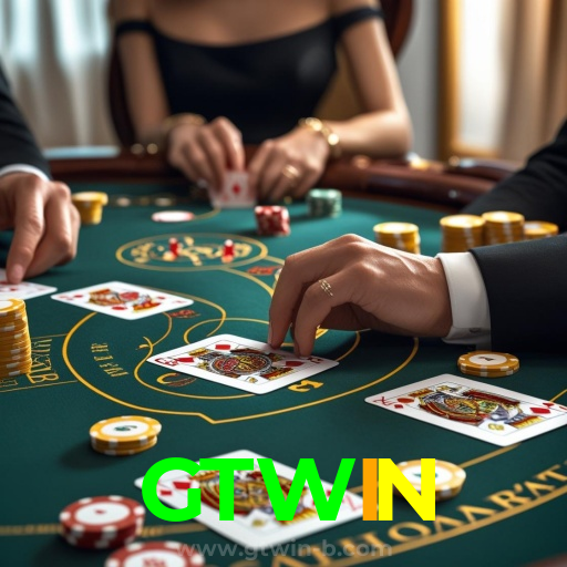 GTWIN:O melhor cassino online para quem ama futebol e jogos como poker e slots!