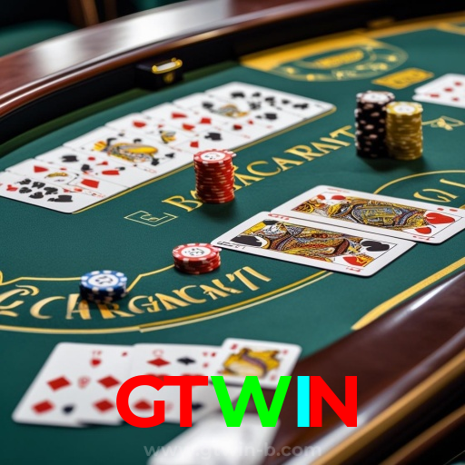 GTWIN:Apostas ao vivo no futebol e diversão garantida com jogos de cassino!