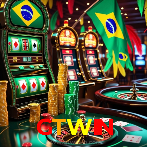 GTWIN:Apostas em futebol e os melhores jogos de cassino para você ganhar!