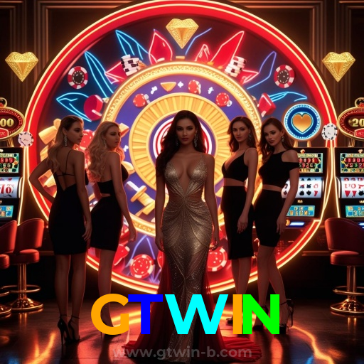 GTWIN：Aposte nas mesas de poker e vença com estilo!