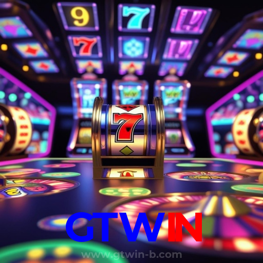 GTWIN:As melhores slots do mercado estão esperando por você! Jogue agora!