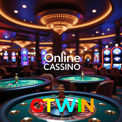 GTWIN:Jogue nas slots e viva a emoção das grandes vitórias!