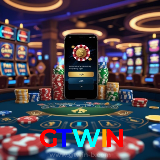 GTWIN:Jogue slots, aposte no futebol e vença com confiança no nosso cassino!
