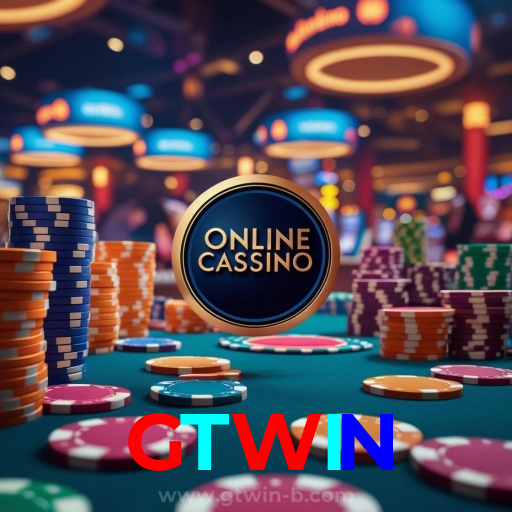GTWIN:Vença no poker e mostre que você é um verdadeiro campeão!