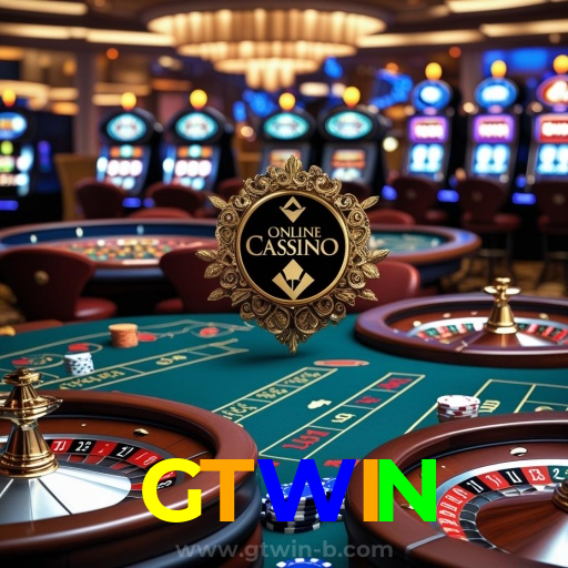 GTWIN:O cassino online mais confiável para apostas ao vivo no futebol e jogos de cassino!