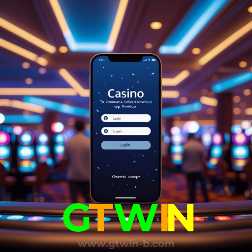 GTWIN:Jogue no melhor cassino online e descubra os maiores prêmios!