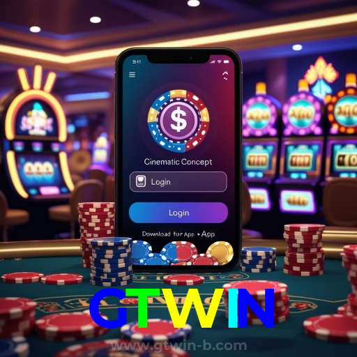 GTWIN：Diversão sem limites com roleta, blackjack e apostas em futebol ao vivo!
