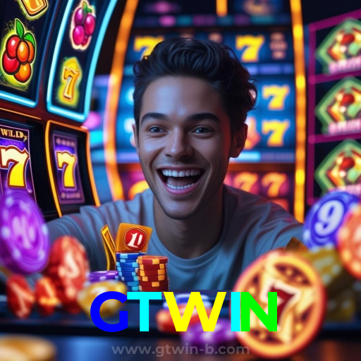 GTWIN:Aposte no seu time no futebol e divirta-se com slots e roleta!