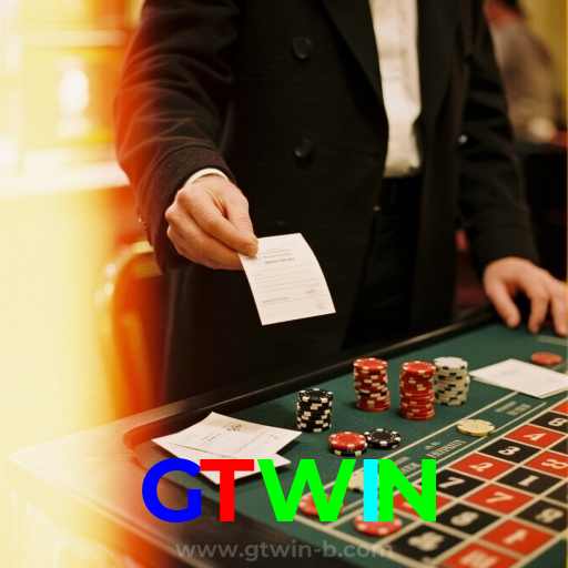 GTWIN：Encontre a sorte nas nossas roletas e ganhe prêmios incríveis!