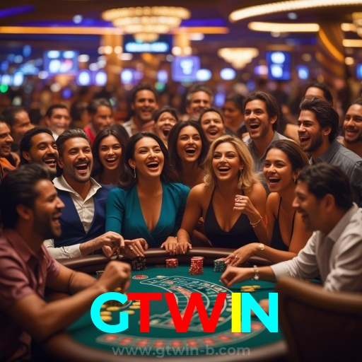 GTWIN:Jogue no cassino mais confiável com apostas em futebol e jogos emocionantes!