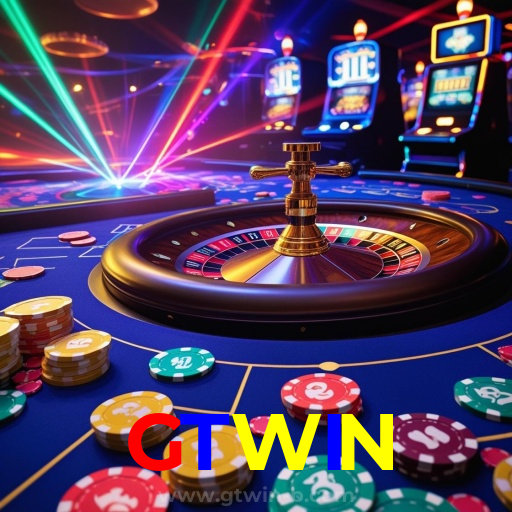 GTWIN:Ganhe prêmios incrÃveis no futebol e em jogos como roleta e blackjack!