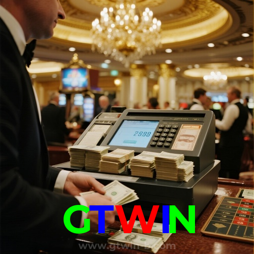 GTWIN:Jogue blackjack e aposte no futebol para uma experiência completa!