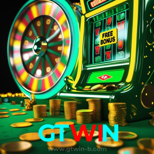 GTWIN:Desafie a roleta e conquiste prêmios incríveis!