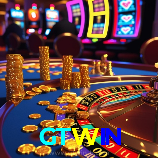 GTWIN:Gire nas slots e conquiste o prêmio da sua vida!