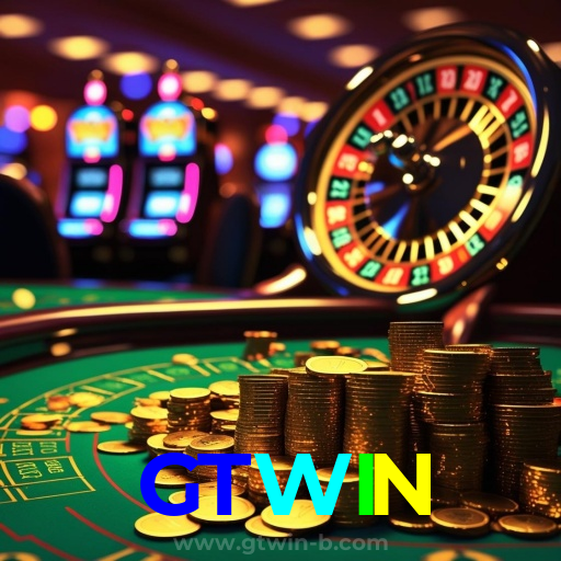GTWIN:Onde o futebol e o cassino online se encontram para grandes prêmios!