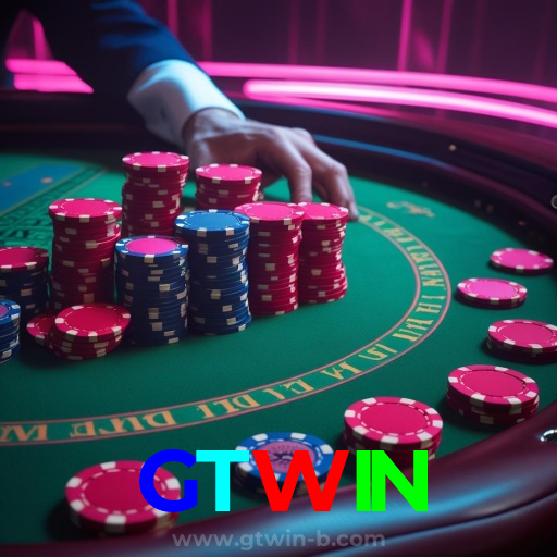 GTWIN:Jogue nas mesas de poker e conquiste prêmios épicos!