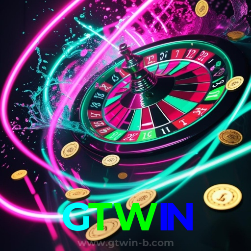 GTWIN：Em cada giro nas slots, a vitória está ao seu alcance!