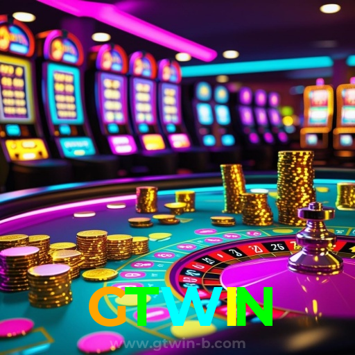 GTWIN:O melhor cassino online está te esperando! Aposte e vença!