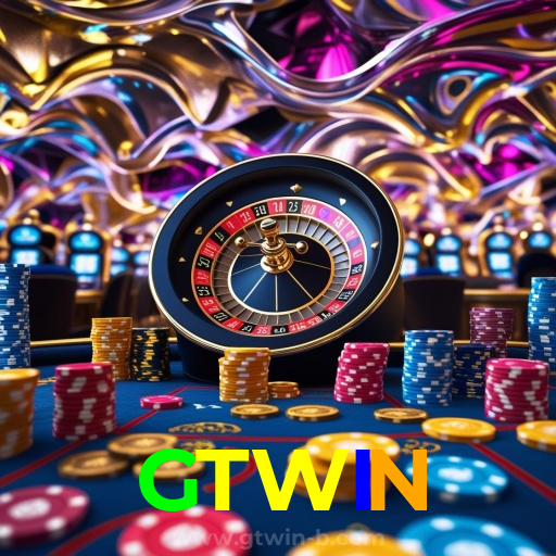 GTWIN：Jogue nas nossas roletas e ganhe prêmios incríveis!