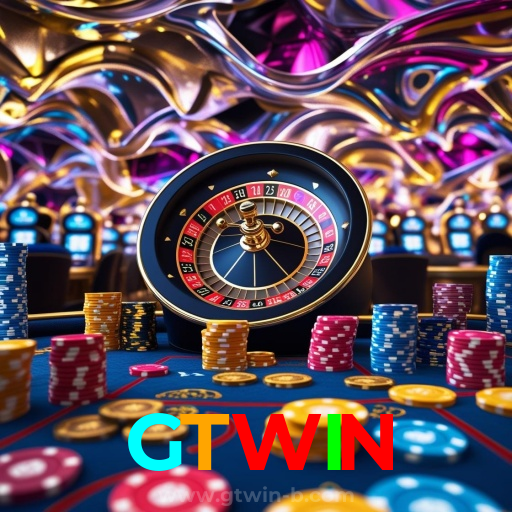 GTWIN:Cada giro na roleta é uma nova chance de vitória!