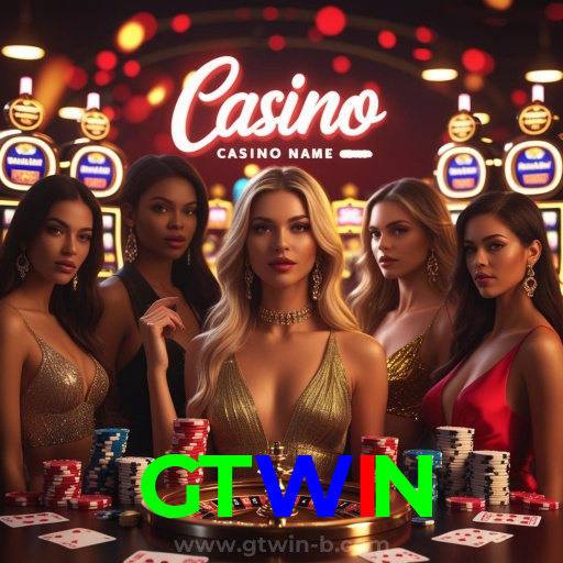 GTWIN:Sinta a emoção de ganhar no blackjack! Aposte agora!