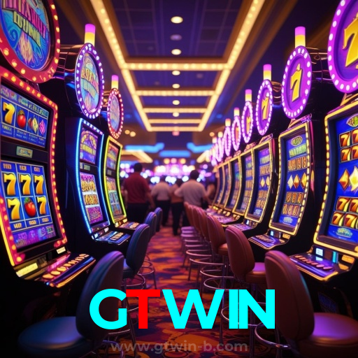 GTWIN:Desafie a roleta e ganhe prêmios incríveis no nosso cassino!