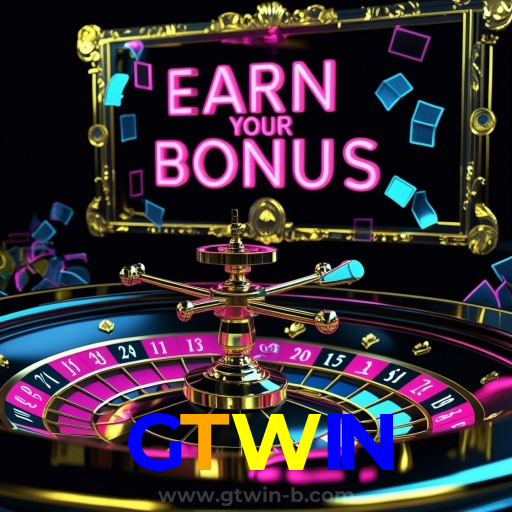 GTWIN:A diversão começa aqui! Jogue nas slots e ganhe muito mais!