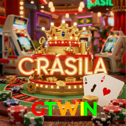 GTWIN：O cassino online ideal para quem ama futebol e jogos de cassino!