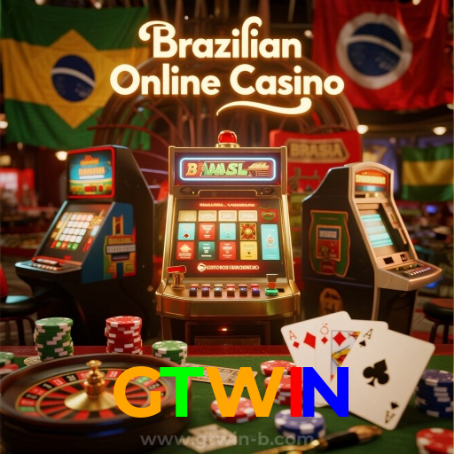 GTWIN：O cassino online mais confiável para você apostar no futebol e jogar blackjack!