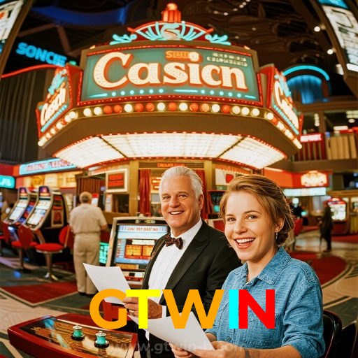GTWIN：Aposte nas mesas de poker e vença grandes prêmios!