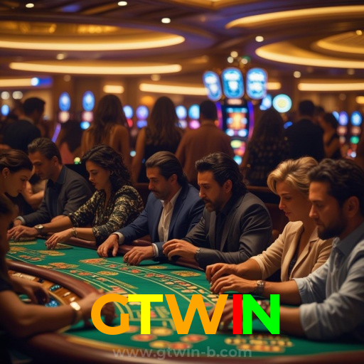 GTWIN:No cassino online mais confiável, aposte no futebol e jogue roleta!