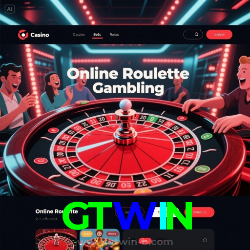 GTWIN:Jogue agora e vença nas melhores slots online!