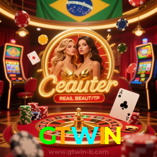 GTWIN:Em nosso cassino online, a diversão nunca tem fim!